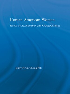 cover image of Korean American Women